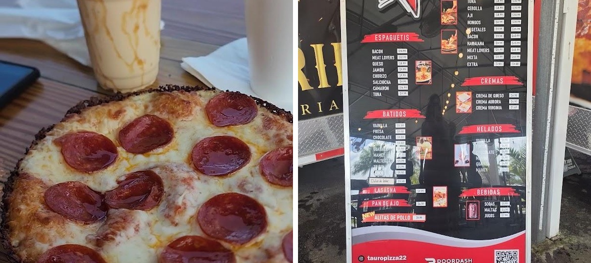Tauro Pizza