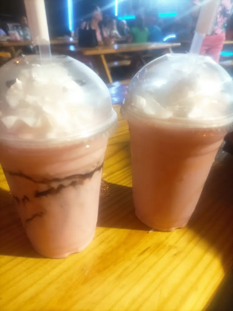 Batido de Fresa