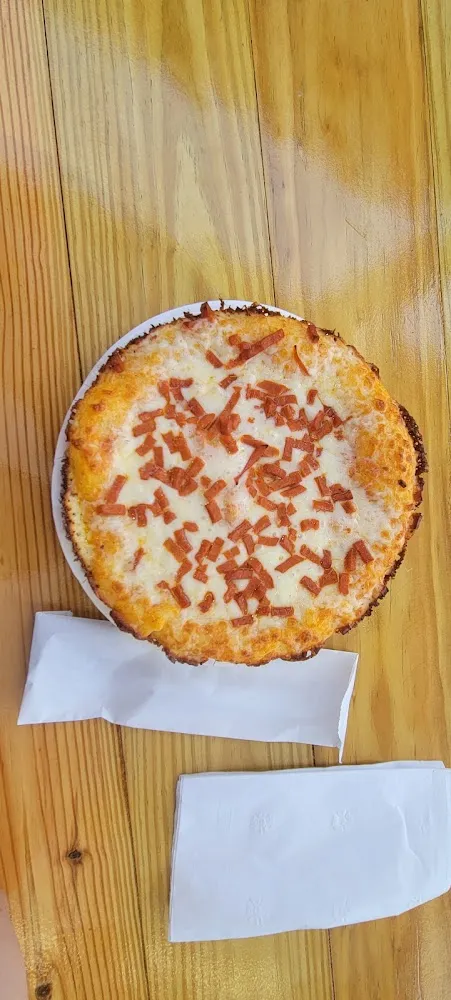 Chorizo Pizza