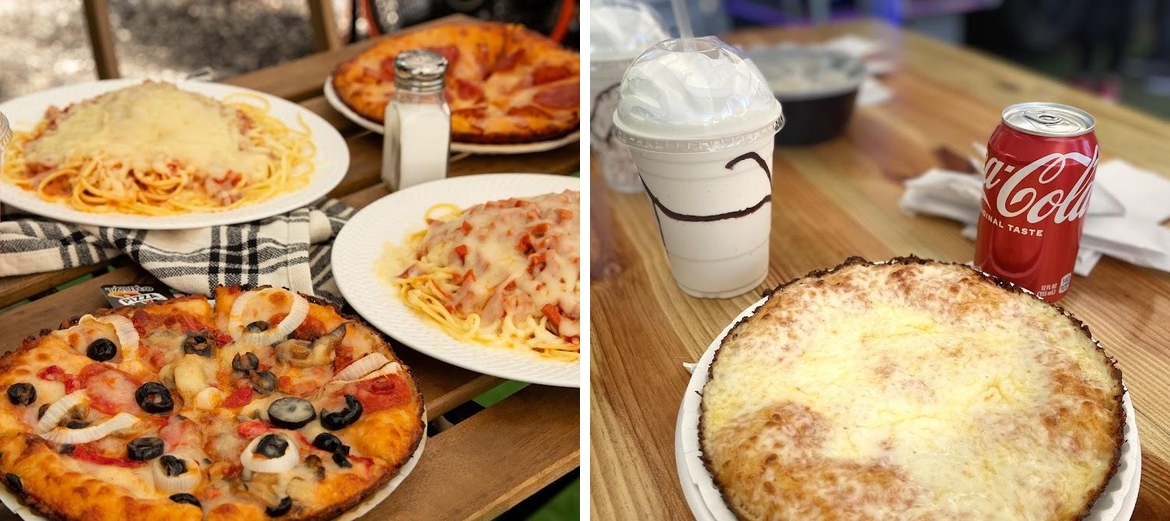 Tauro Pizza
