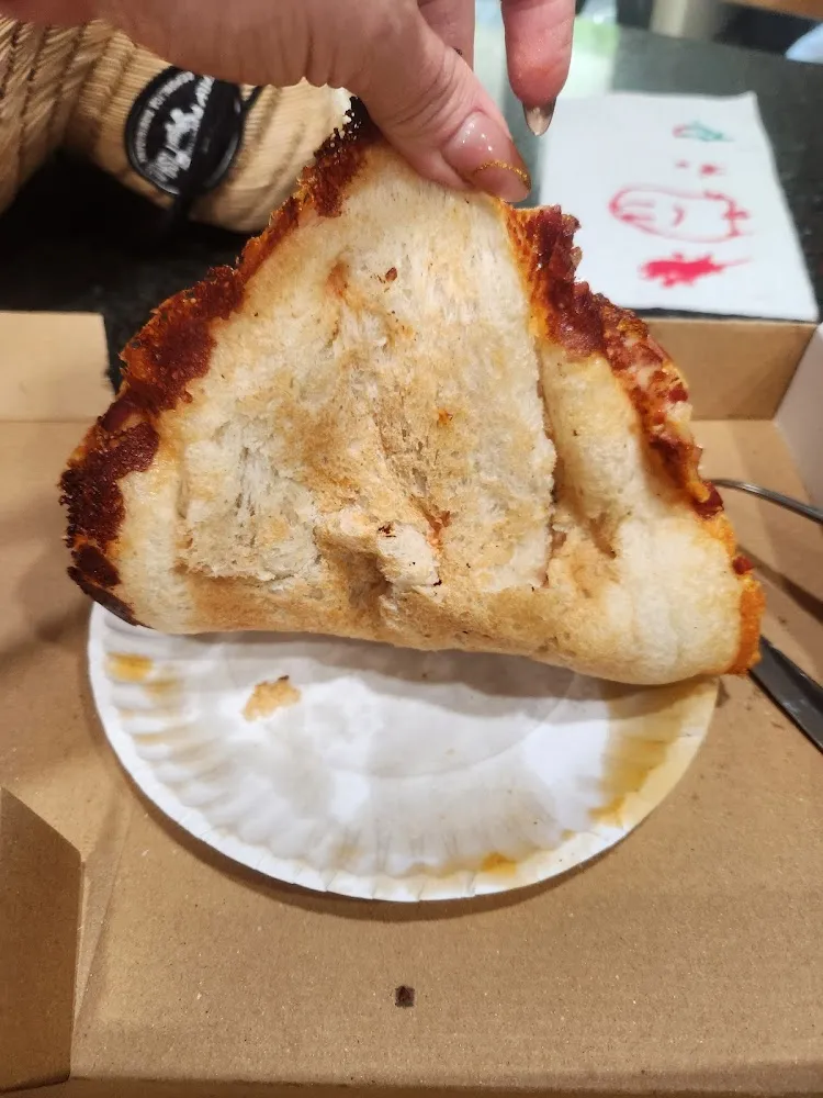 Pizza de Chorizo
