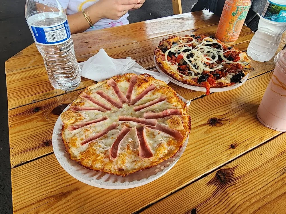 Pizza Mixta