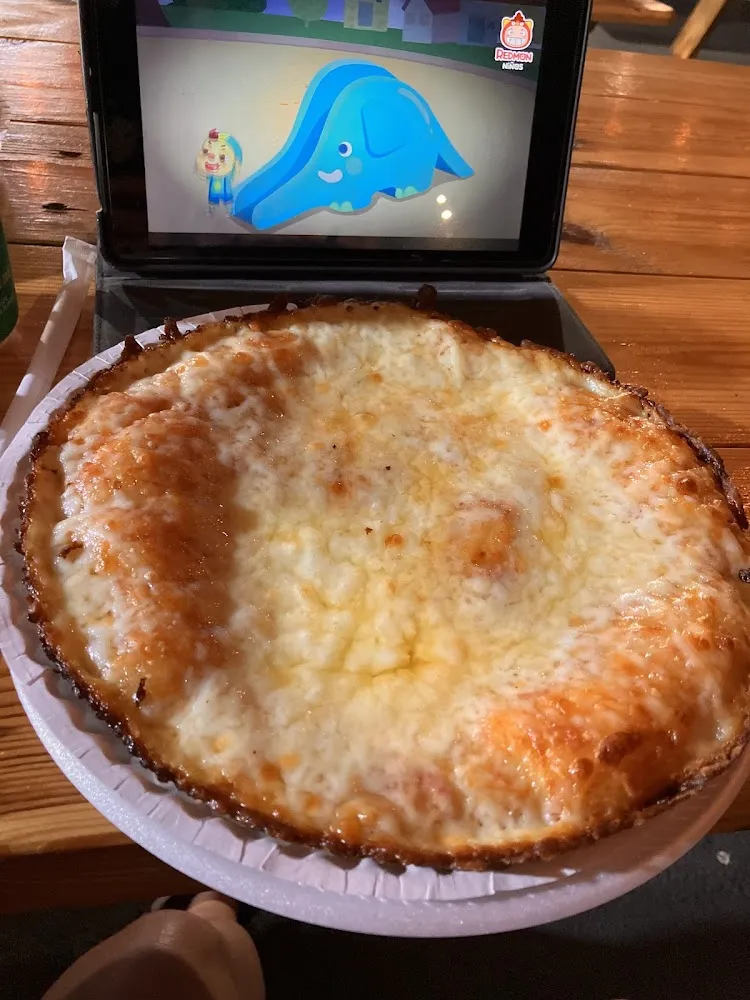 Pizza Napolitana