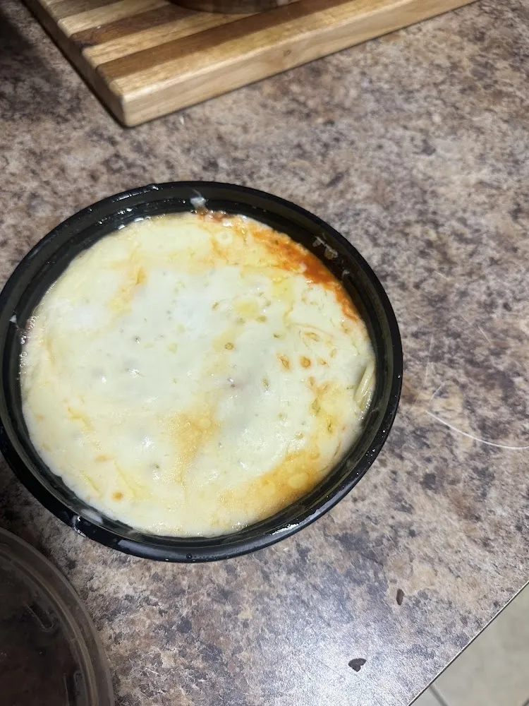 Spaghetti De Queso